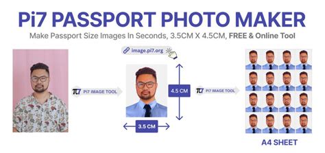 passport photos 59937|Passport Size Photo Maker .